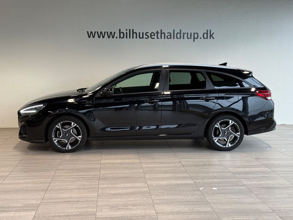 Hyundai i30 1,0 T-GDi N-Line stc. DCT 5d