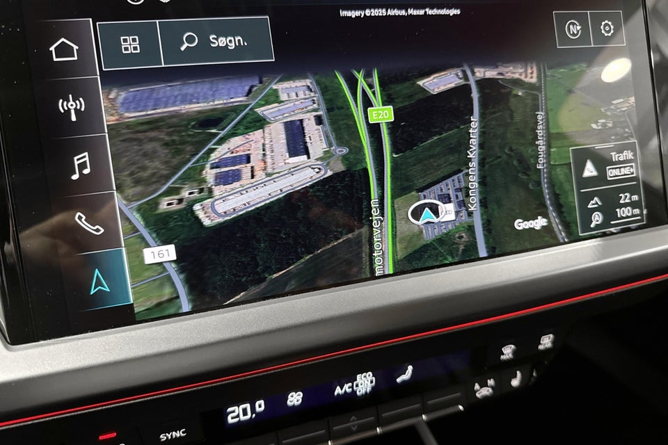 Audi Q4 e-tron 40 Attitude 5d