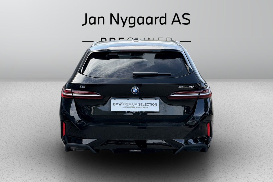 BMW i5 eDrive40 Touring Fully Charged M-Sport 5d