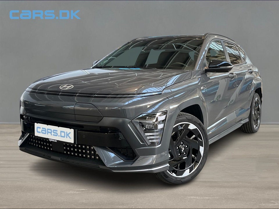 Hyundai Kona 65 EV N-Line 5d