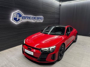 Audi RS e-tron GT, modelår 2023, 1,200 km