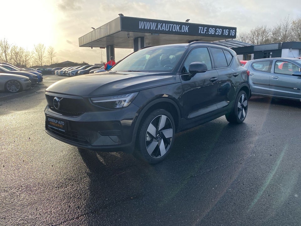 Volvo XC40 ReCharge Extended Range Core 5d