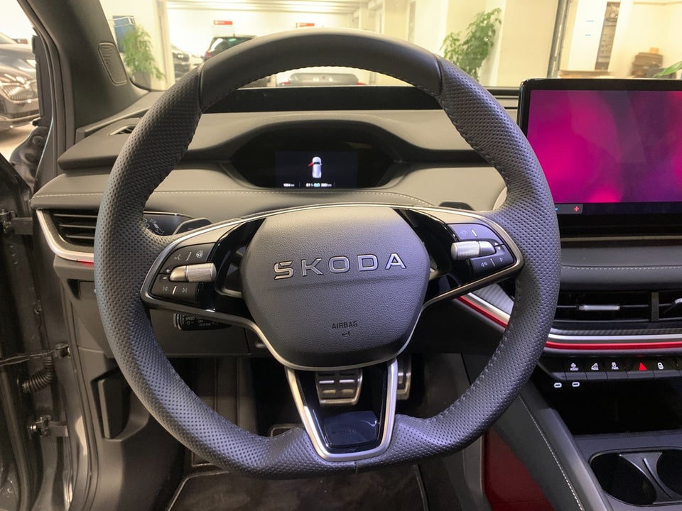 Skoda Elroq 60 iV Sportline 5d
