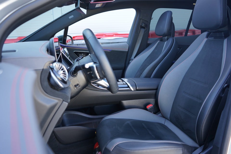 Mercedes EQE350 SUV AMG Line Premium 4Matic 5d