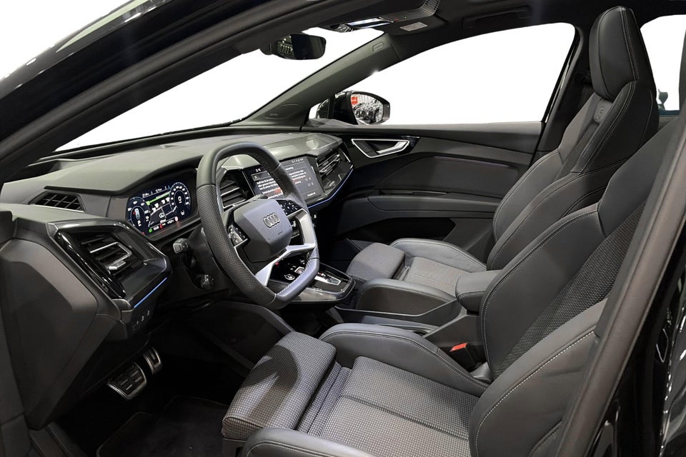 Audi Q4 e-tron 45 S-line Edition 5d