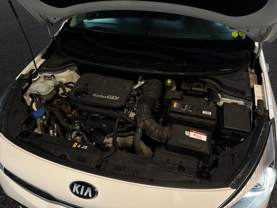 Kia Rio 1,0 T-GDi Attraction 5d