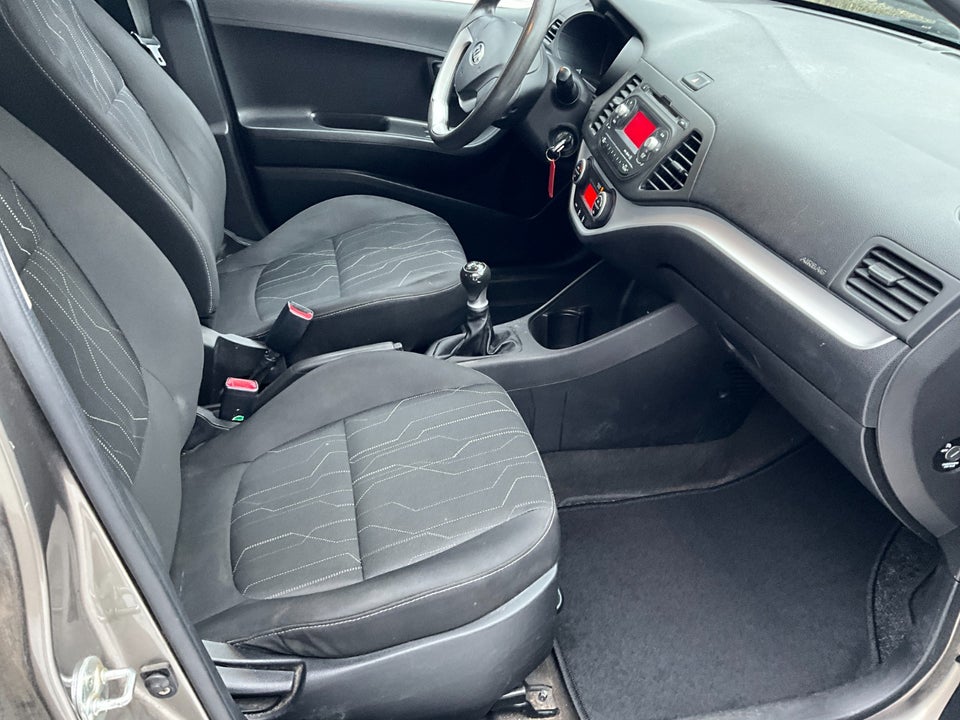 Kia Picanto 1,0 World Cup Eco Clim 5d