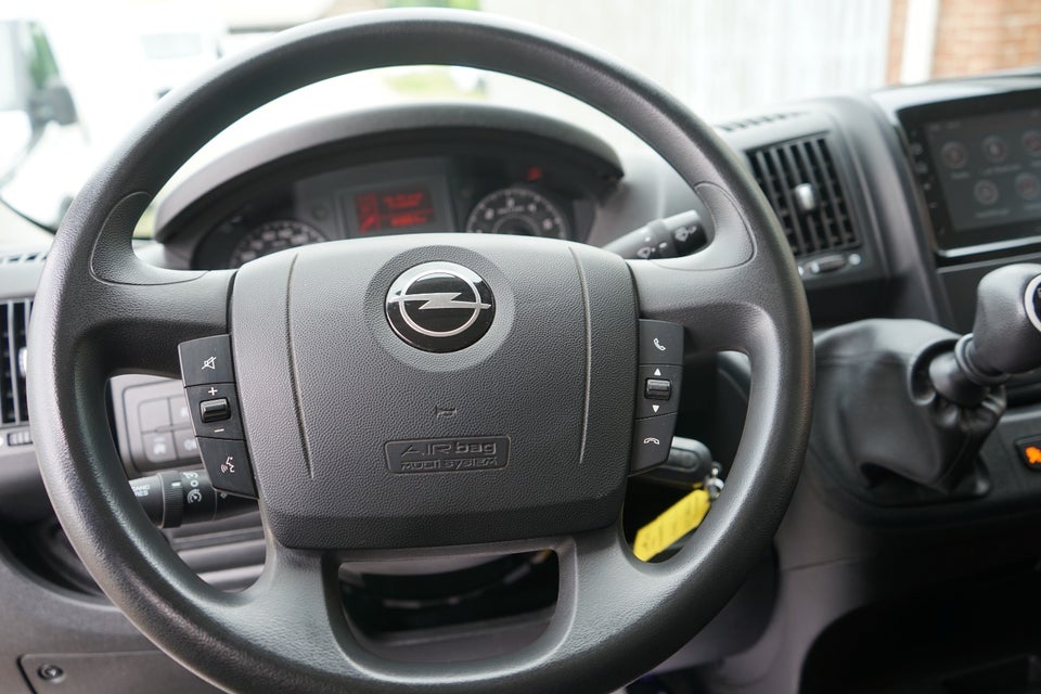 Opel Movano 2,2 D 140 Enjoy+ L2H2