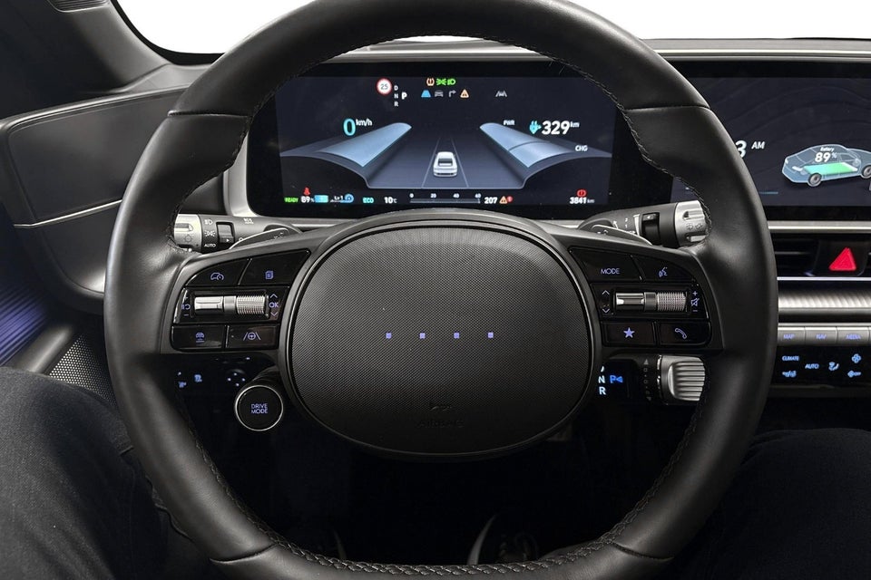 Hyundai Ioniq 6 77 Ultimate AWD 4d