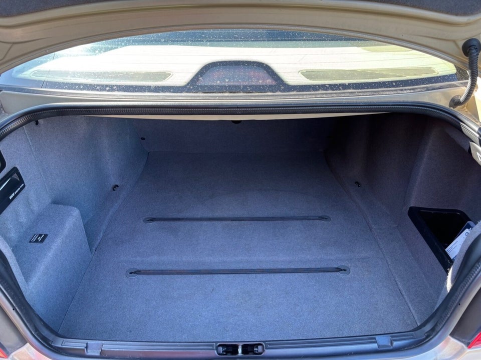 BMW 535i 3,5 V8 4d