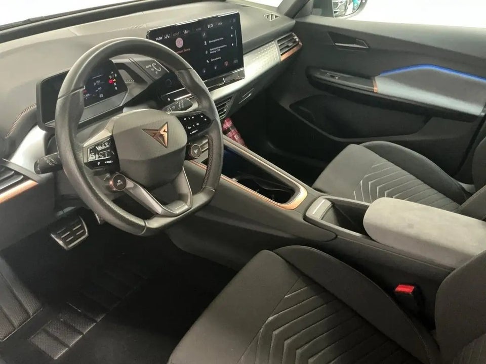 Cupra Born 77 e-Boost 5d