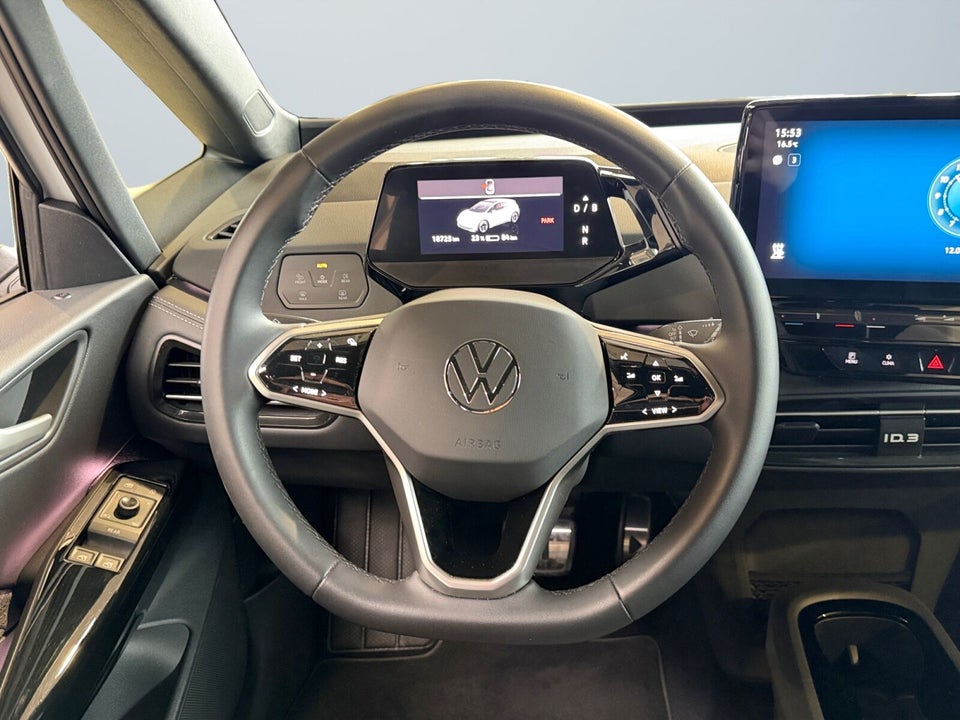 VW ID.3 58 Pro Performance 5d