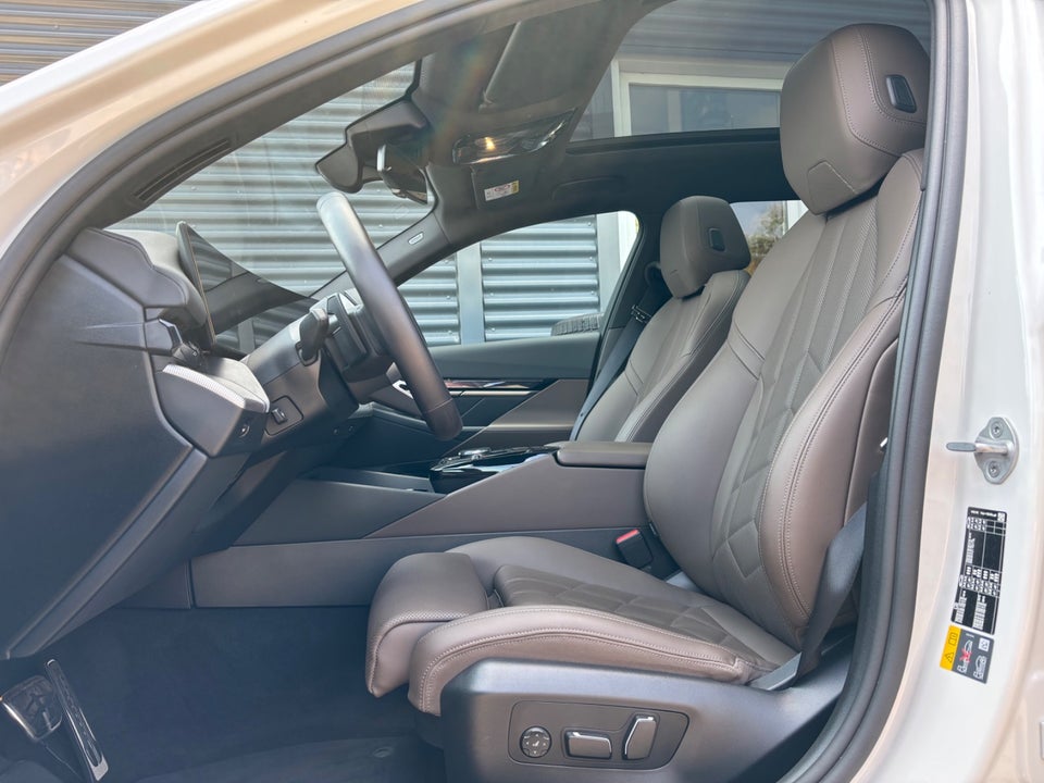 BMW i5 eDrive40 Touring M-Sport 5d