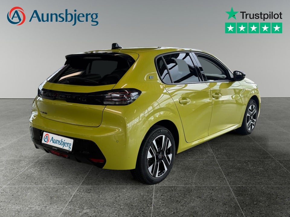 Peugeot e-208 54 Allure 5d