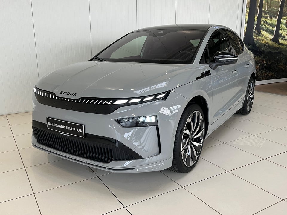 Skoda Enyaq 85 iV Sportline Maxx Coupé 5d