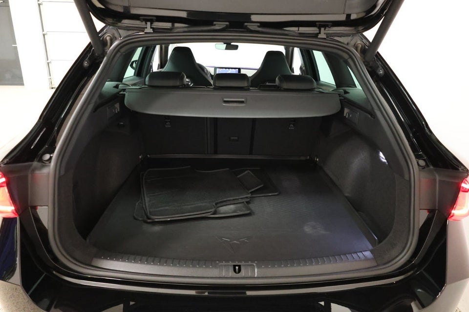 Cupra Leon 1,4 eHybrid Sportstourer DSG 5d