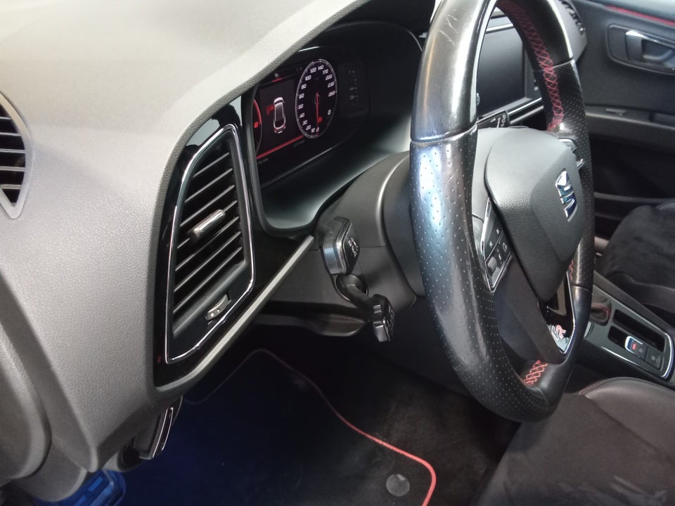 Seat Leon 1,5 TSi 150 FR Black Line ST DSG 5d