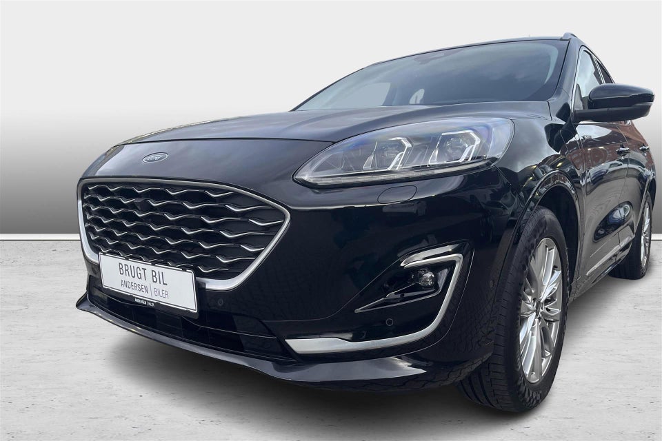 Ford Kuga 2,5 PHEV Vignale CVT 5d