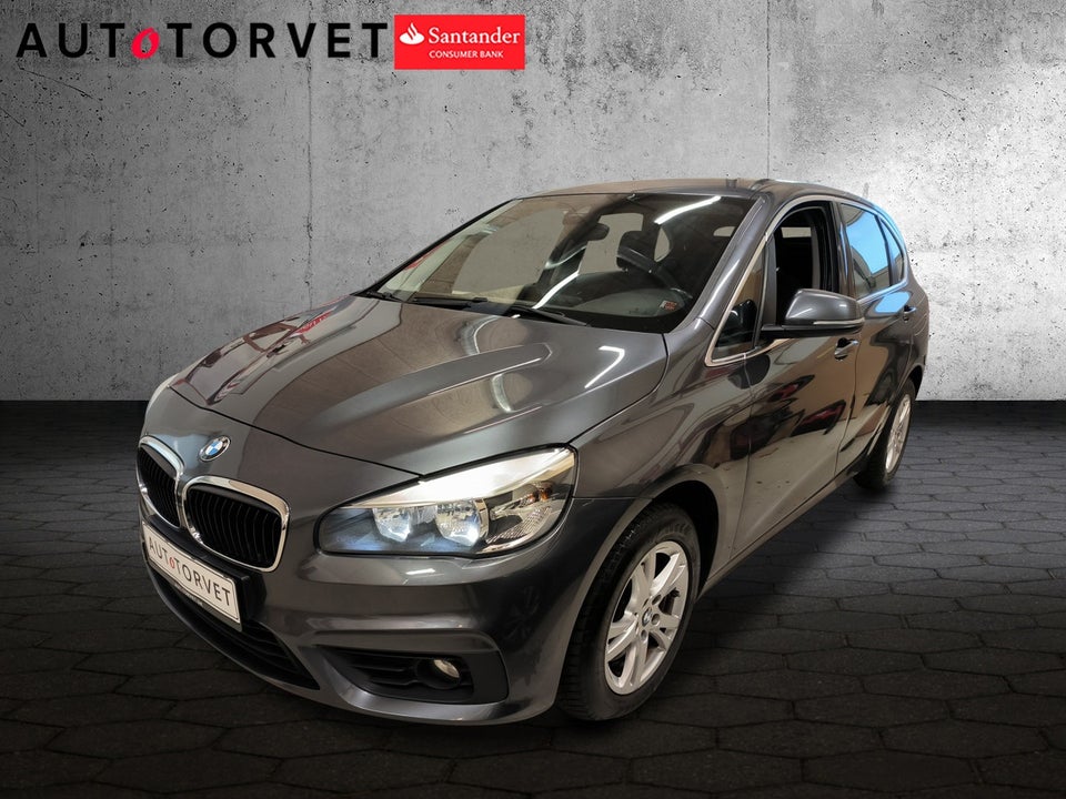 BMW 218i 1,5 Active Tourer aut. 5d