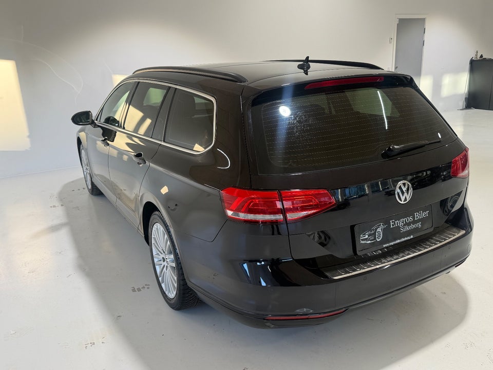 VW Passat 2,0 TDi 150 R-line Variant DSG 5d