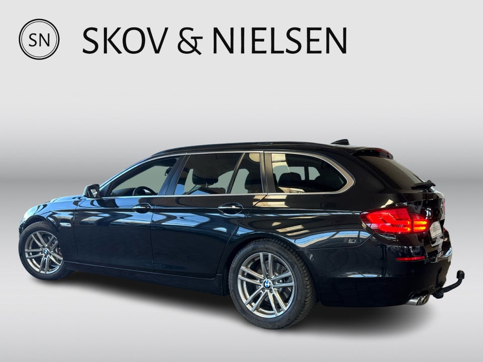 BMW 525d 2,0 Touring aut. 5d