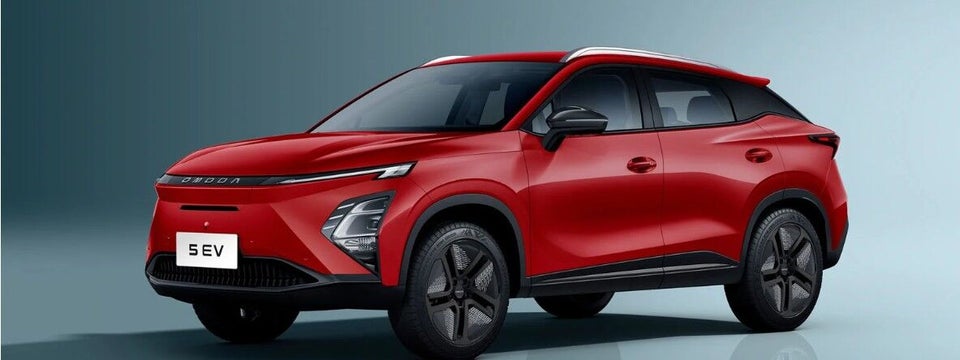 Omoda 5 EV Premium+ 5d