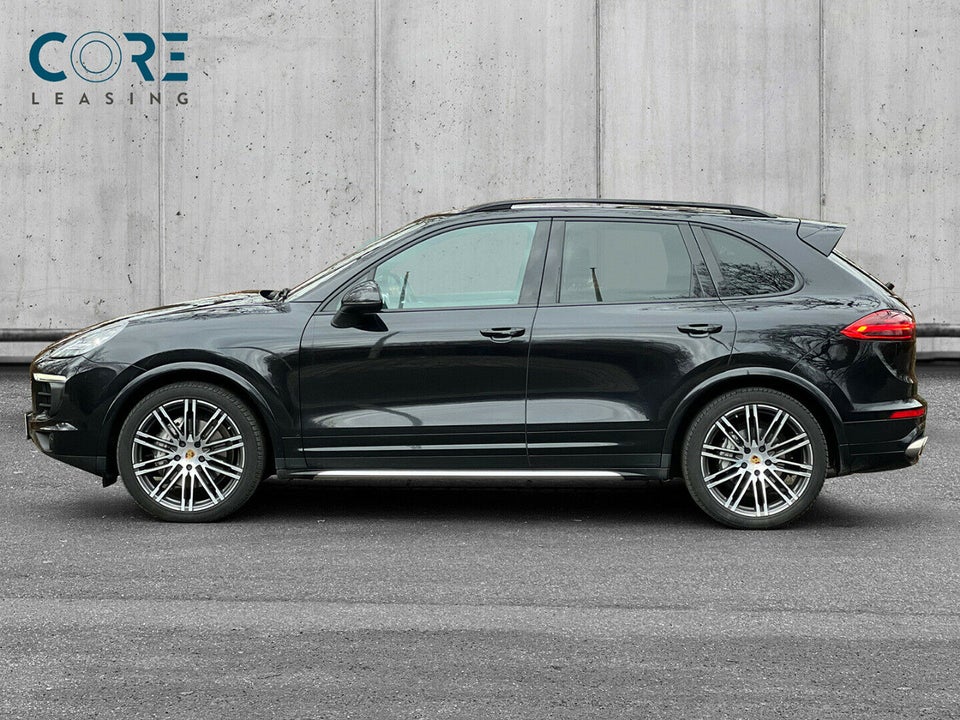 Porsche Cayenne S 4,2 D Tiptr. 5d