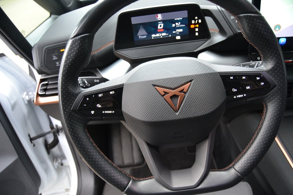 Cupra Born 58 Dinamica Pack High 5d