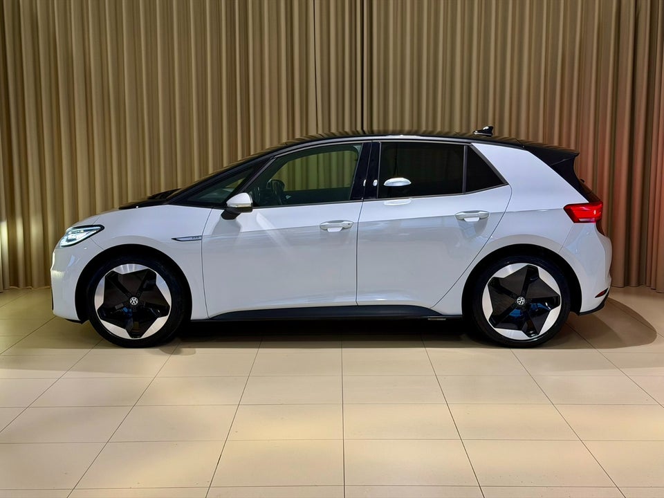 VW ID.3 58 1ST Pro Performance Max 5d