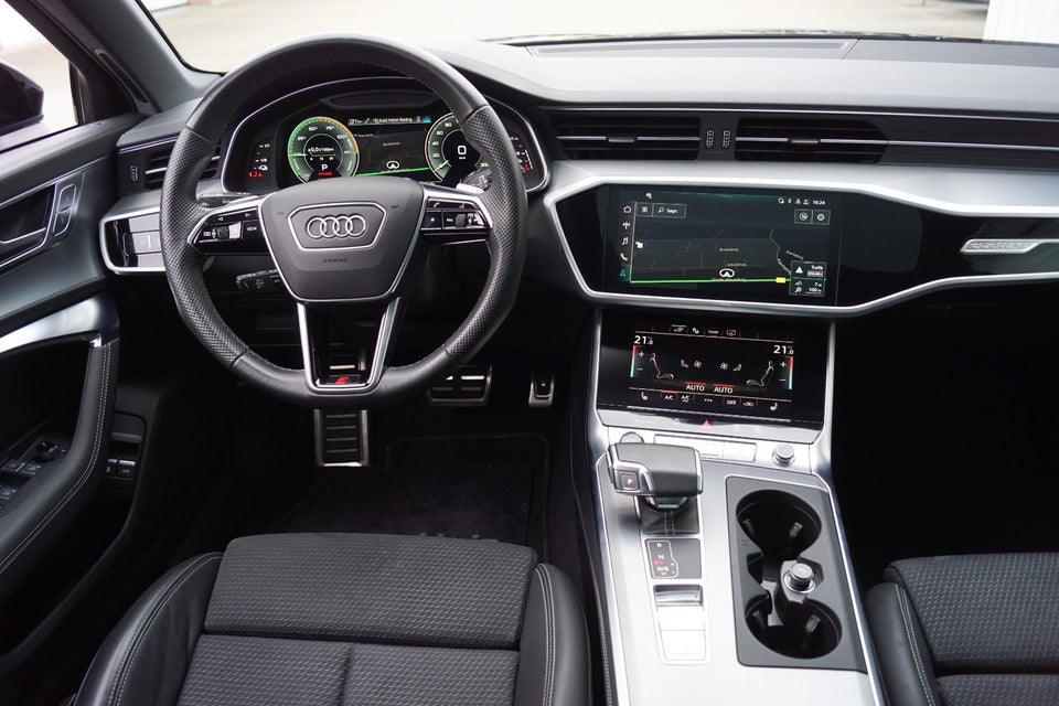 Audi A6 55 TFSi e S-line Avant quattro S-tr. 5d