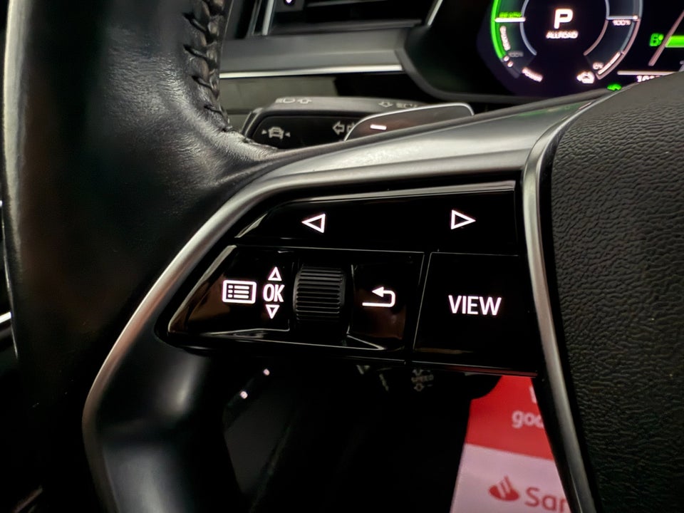 Audi e-tron 50 Advanced quattro 5d