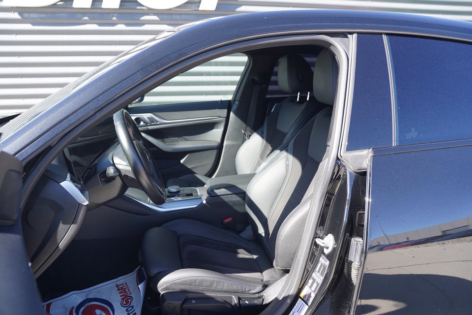 BMW i4 M50 M-Sport xDrive 5d