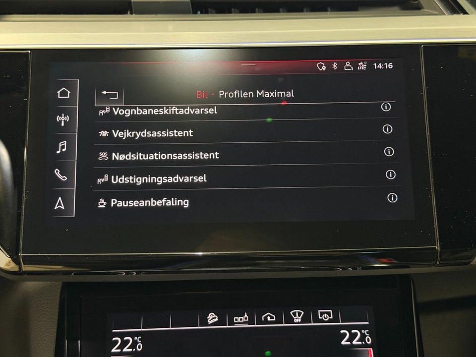 Audi e-tron 55 S-line quattro 5d