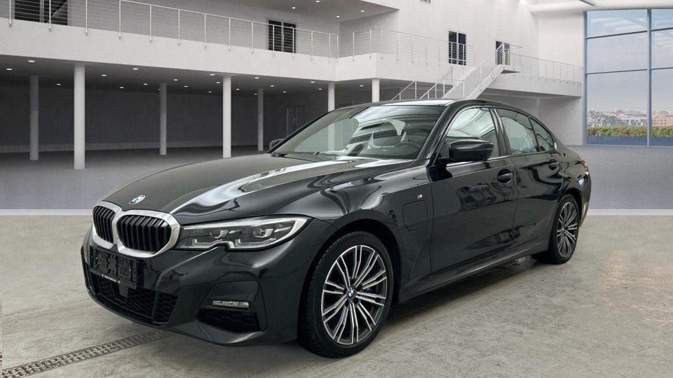 BMW 330e 2,0 M-Sport aut. 4d