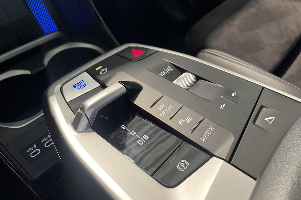 BMW iX1 eDrive20 M-Sport 5d