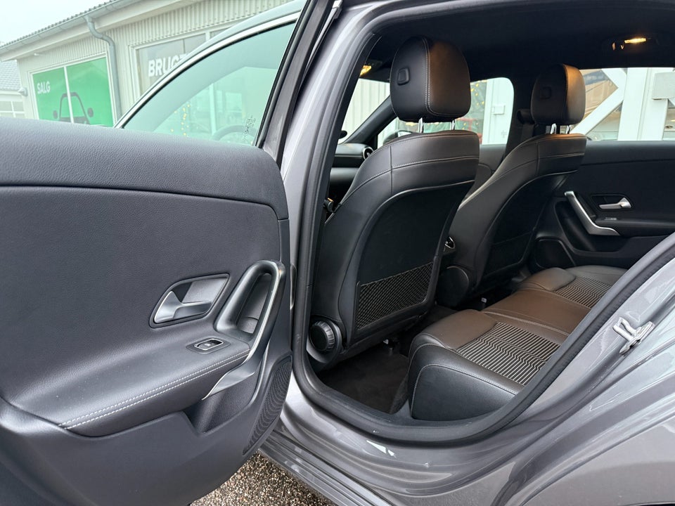 Mercedes A220 2,0 aut. 4Matic 5d
