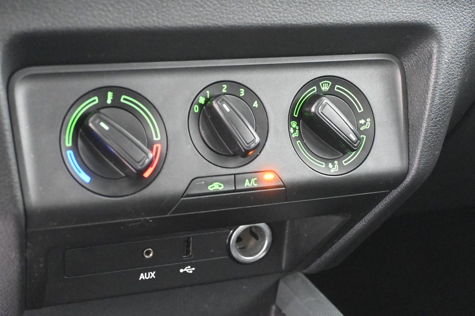 Skoda Fabia 1,2 TSi 90 Active Combi 5d