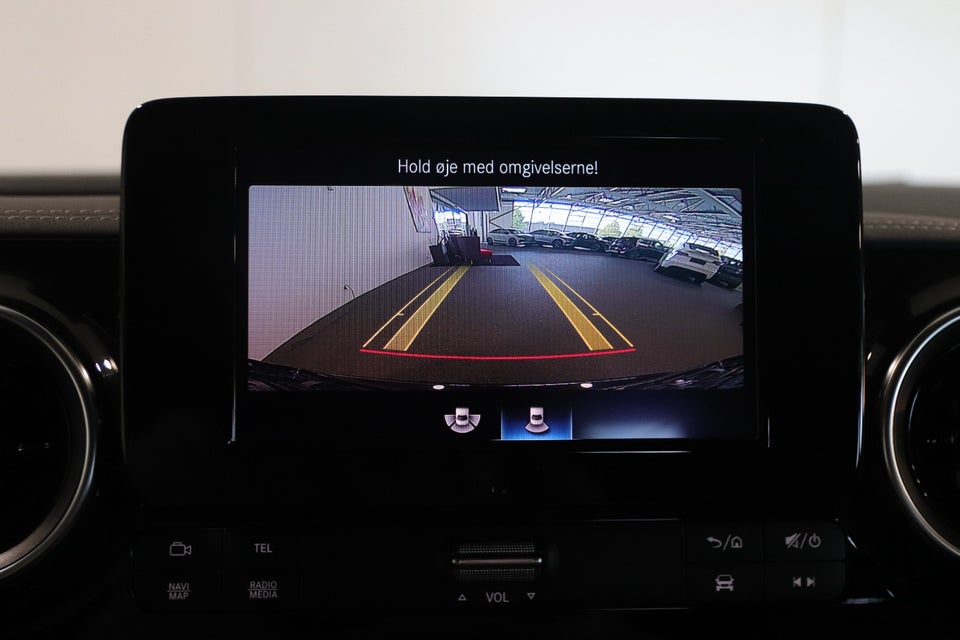 Mercedes EQT200 Progressive L1 5d