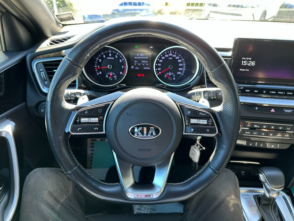 Kia Ceed 1,4 T-GDi GT-Line DCT 5d