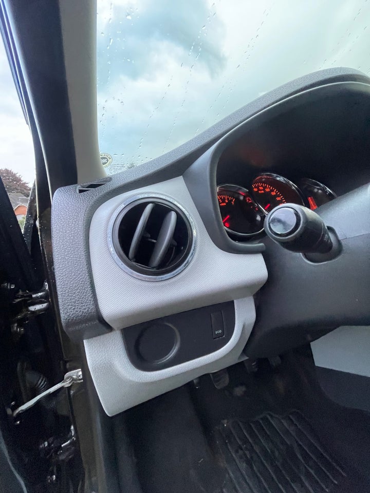Dacia Sandero 1,5 dCi 75 Ambiance 5d