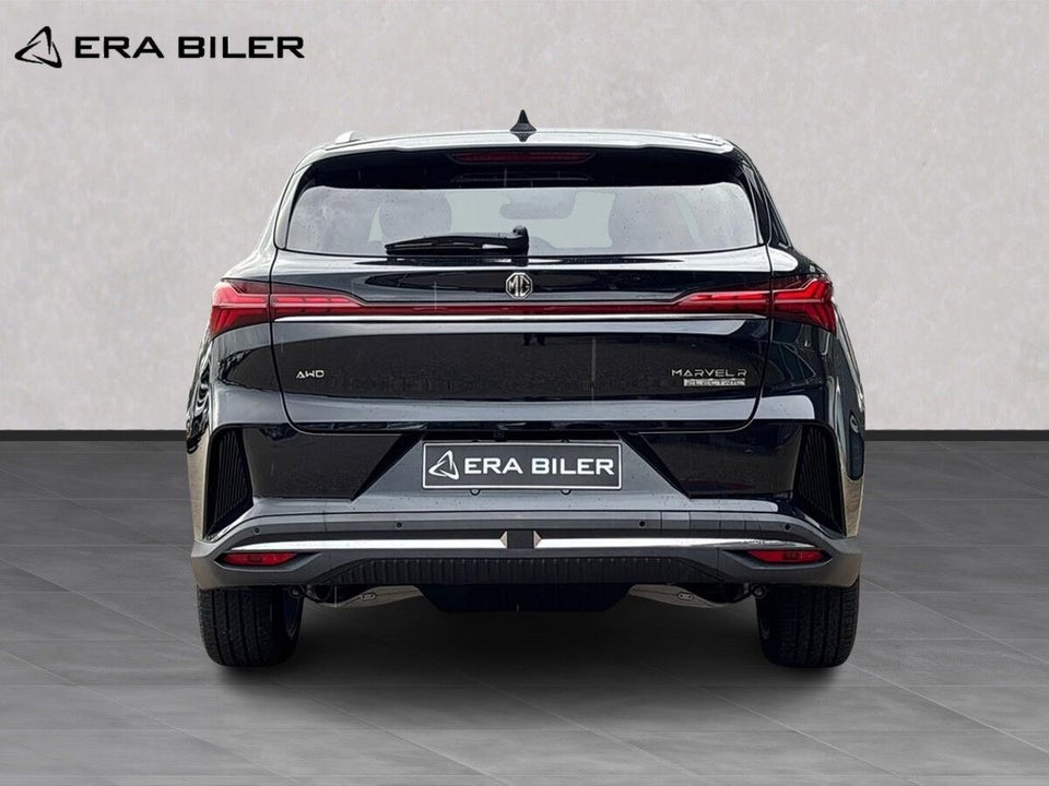 MG Marvel R Performance 5d