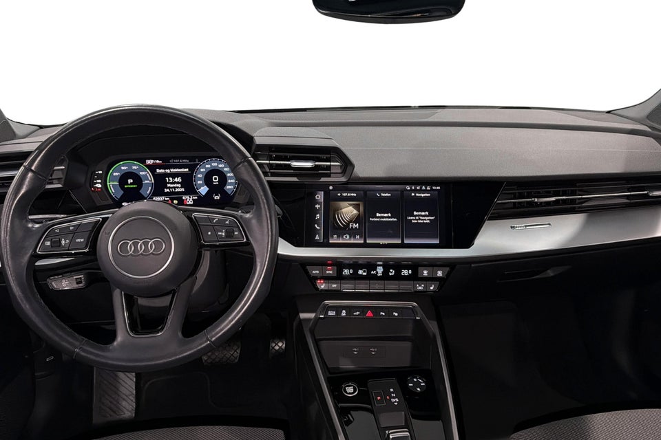 Audi A3 40 TFSi e Prestige Sportback S-tr. 5d