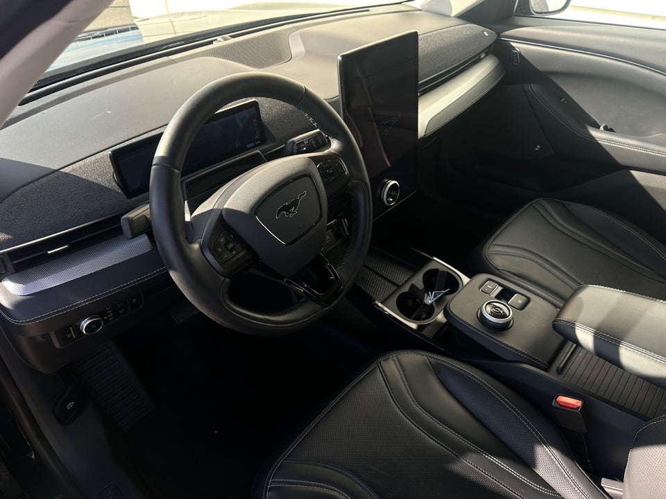 Ford Mustang Mach-E 91 Extended Range Premium 5d