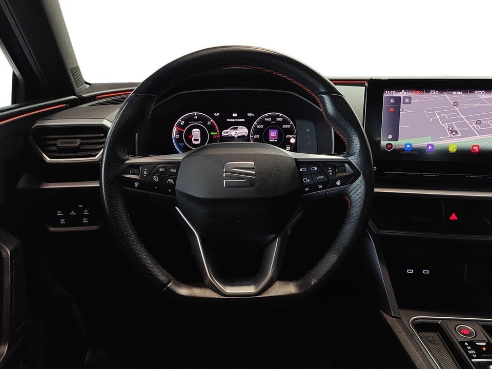 Seat Leon 1,4 eHybrid FR Sportstourer DSG 5d