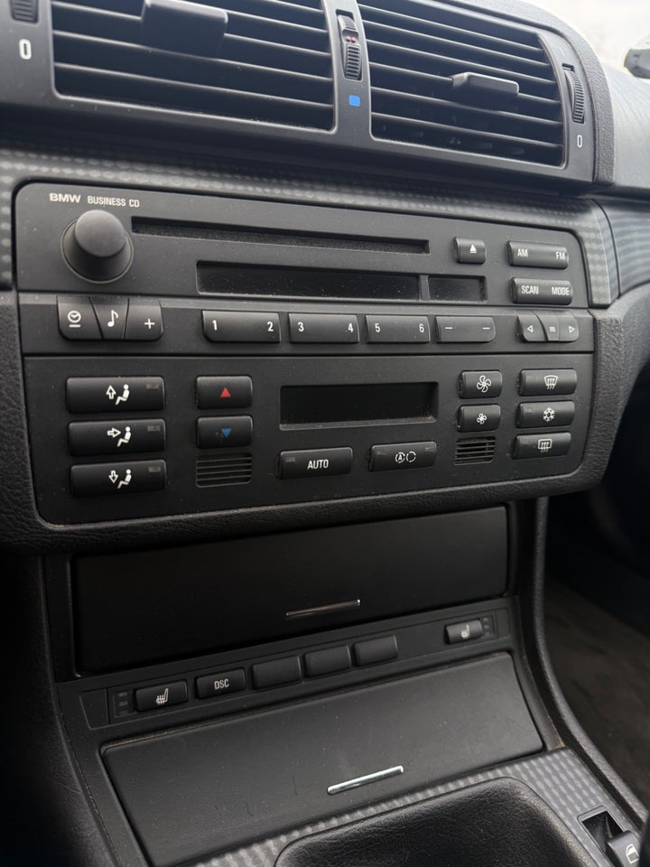 BMW 318Ci 2,0 Coupé 2d