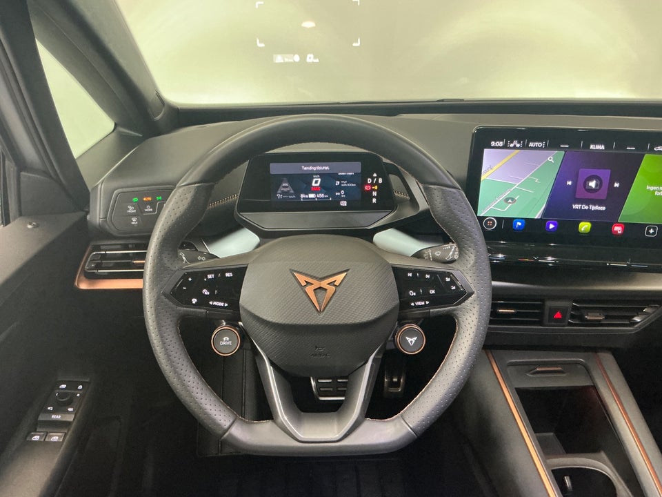 Cupra Born 77 e-Boost Dinamica Pack 5d