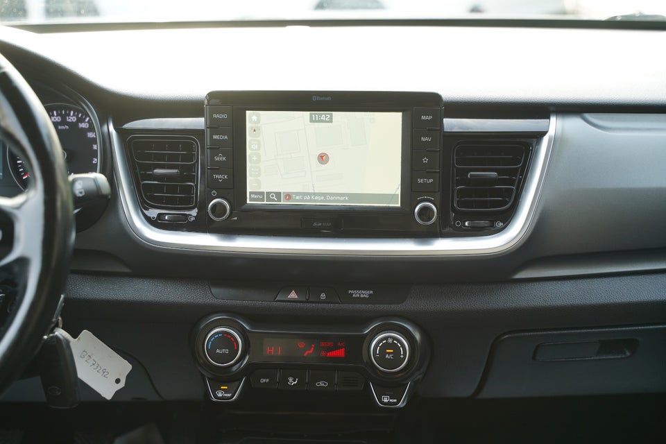 Kia Stonic 1,4 Premium 5d