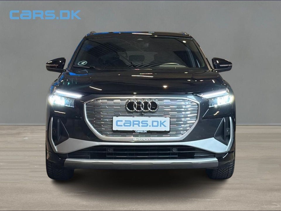 Audi Q4 e-tron 40 S-line 5d