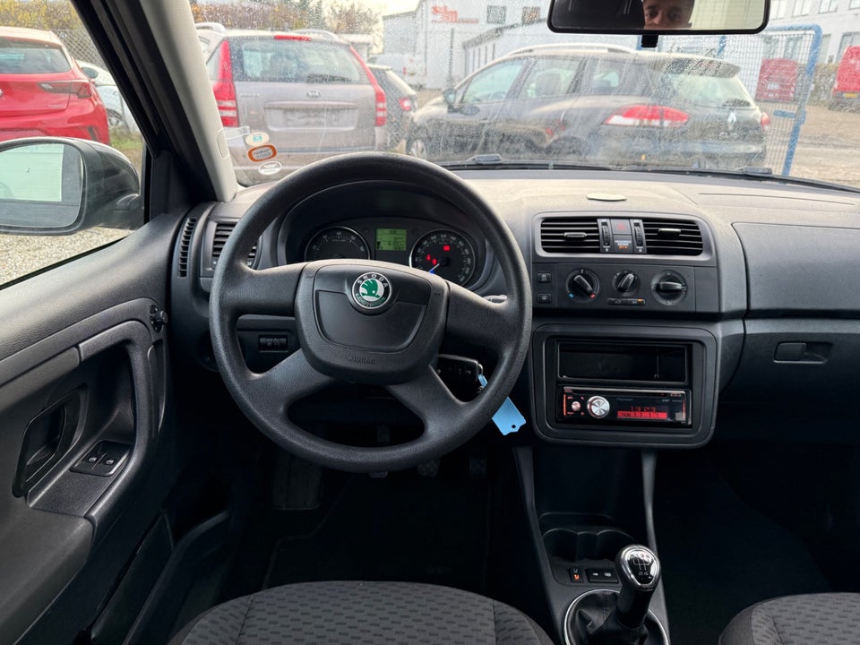 Skoda Fabia 1,2 TSi 86 Ambition Combi 5d