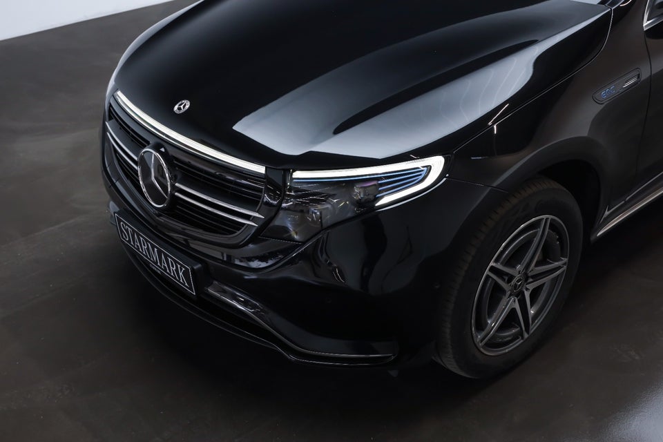 Mercedes EQC400 AMG 4Matic 5d